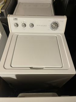 Super Capacity Washer & Dryer Heavy Duty Set By Whirlpool Delivery Available