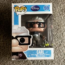 Carl Funky Pop Disney Up