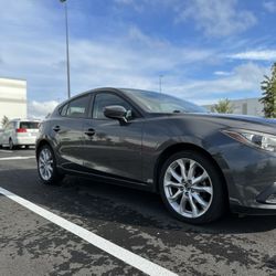2014 Mazda Mazda3