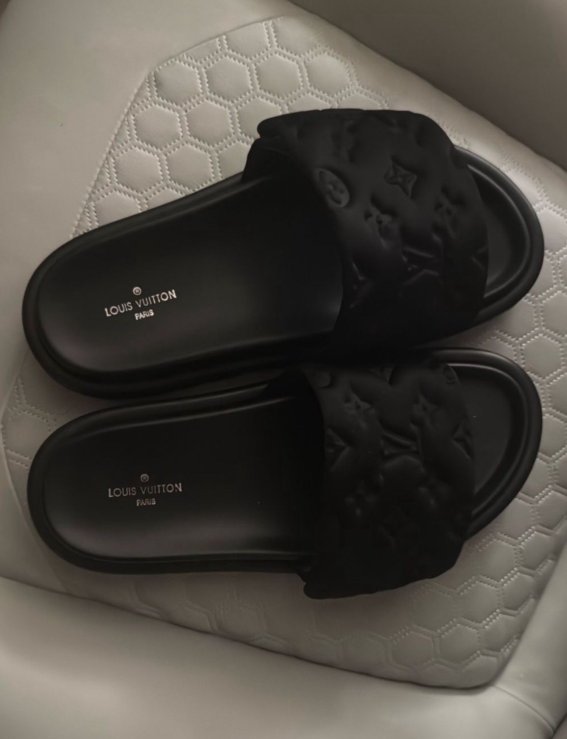 Louis Vuitton Slides