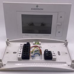 Emerson Thermostat Model#: 1F86U-42WF / Still In Working Condition !