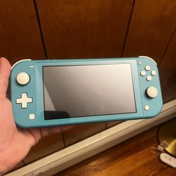 Nintendo Switch Lite
