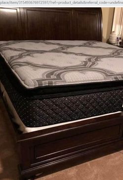 Queen Mattress - Every Night Luxury | Just $25 Down | Same Day Delivery