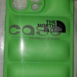 👊NORTH FACE PHONE CASE!!👍