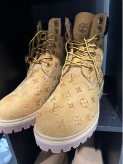 Men’s Luxury Timberland Boots