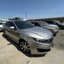 2012 Kia Optima