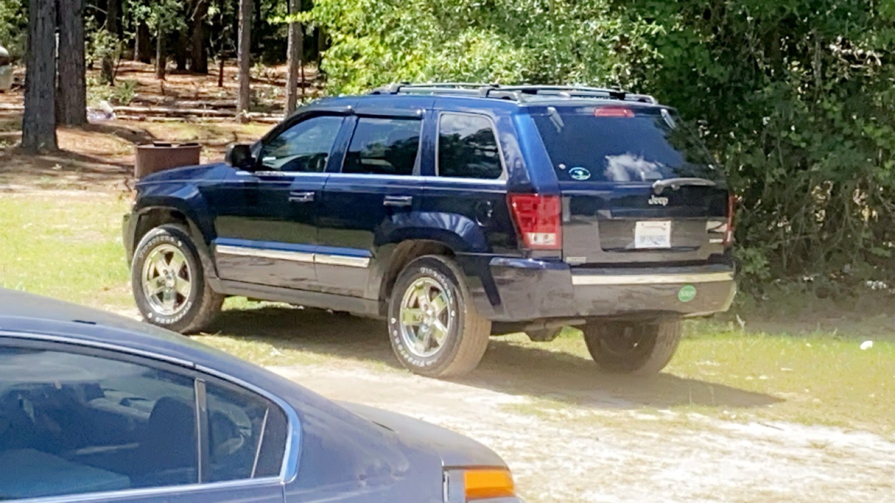 2005 Jeep Grand Cherokee