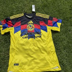 Club America Jersey Player Version/version Jugador Size XL  & 2XL