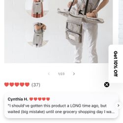 Wearable Changing Station