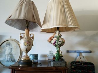 Vintage Lamps