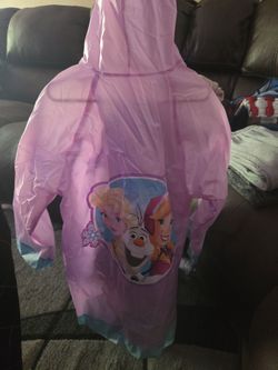 Light weight Rain jacket