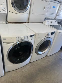 Used Kenmore Washer and Gas Dryer