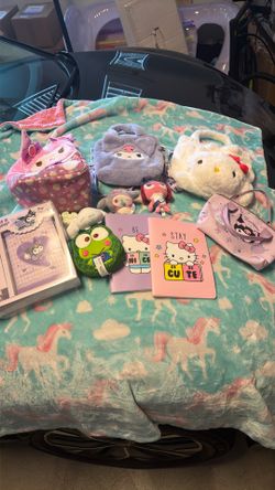 Hello Kitty Items