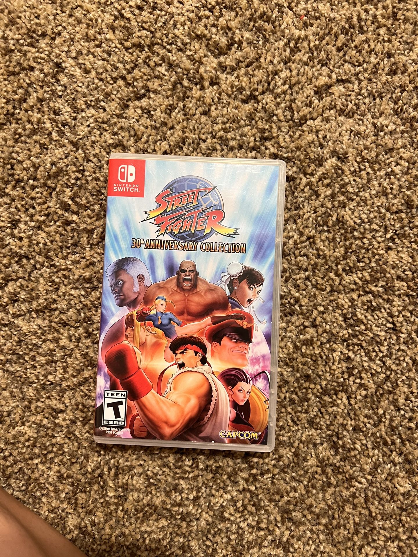 Nintendo Switch Games