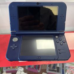 Modded With Games New 3Ds XL Special Edition 