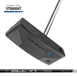 Cleveland HB Soft 2 Model 8 Golf Putter