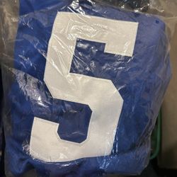 Anthony Richards Stitched Jersey 