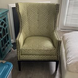 Beautiful Chair From Exotic Home