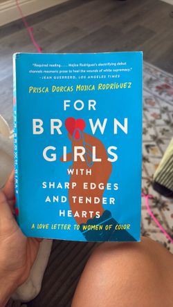 For brown girls with sharp edges