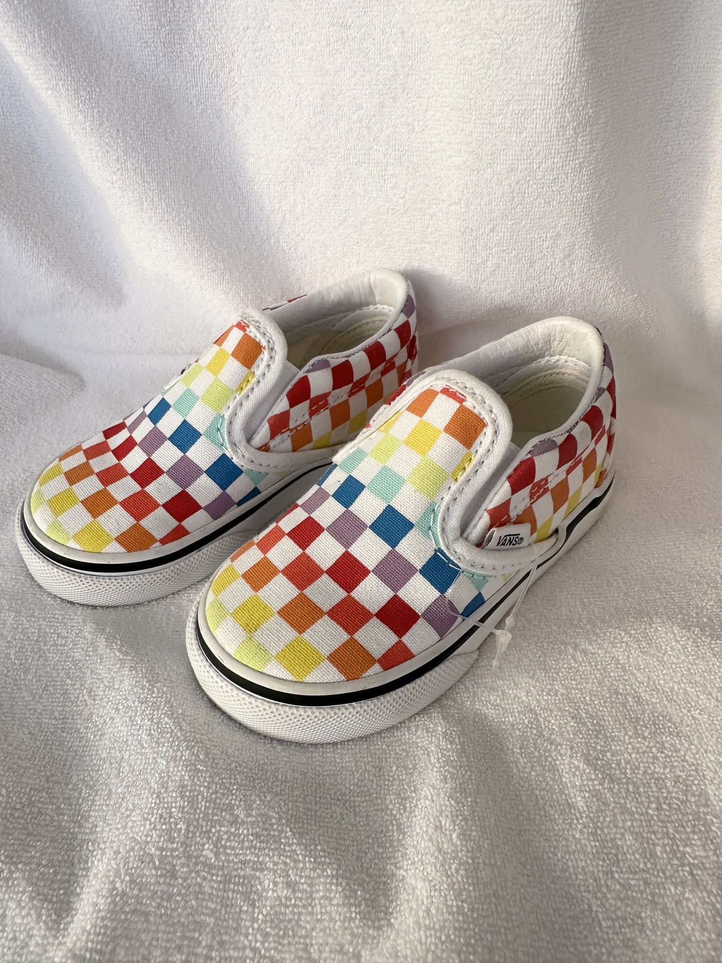 Toddler Vans