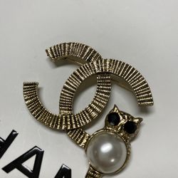 Large Designer Brooch 
