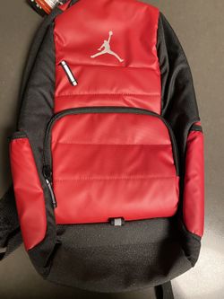 New Jordan backpack