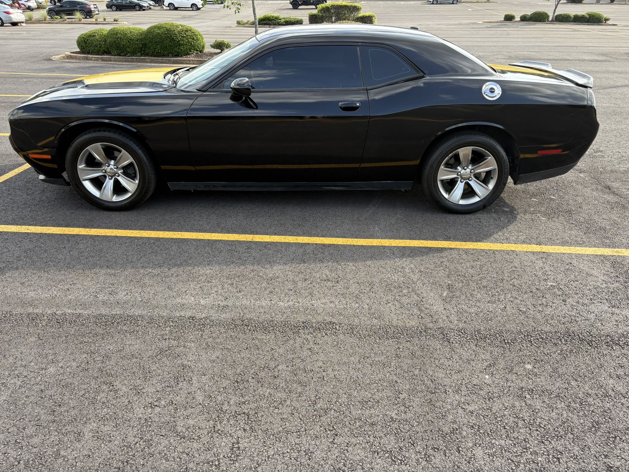 2015 Dodge Challenger