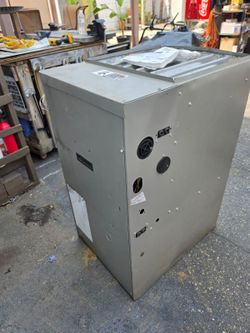 Lennox Gas Furnace