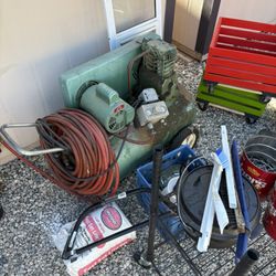 Garage Sale Today ! 9/20…. 7am