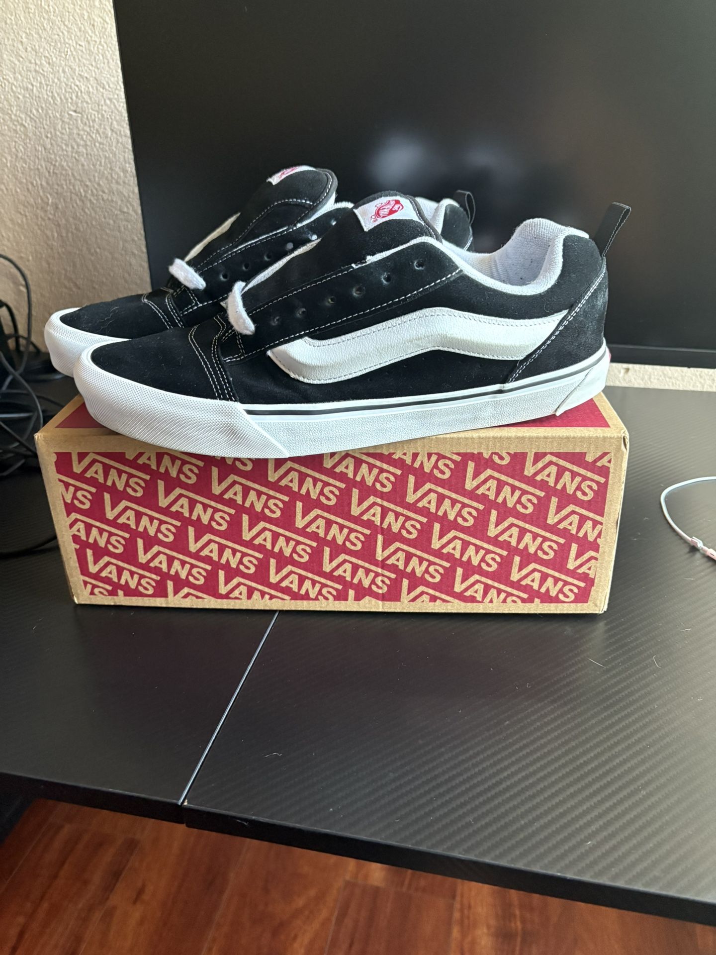 Knu Skool Vans