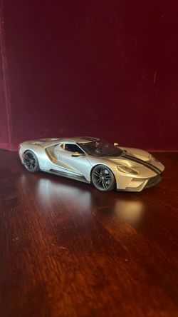 2017 Ford GT 1/18 Maisto Model Car