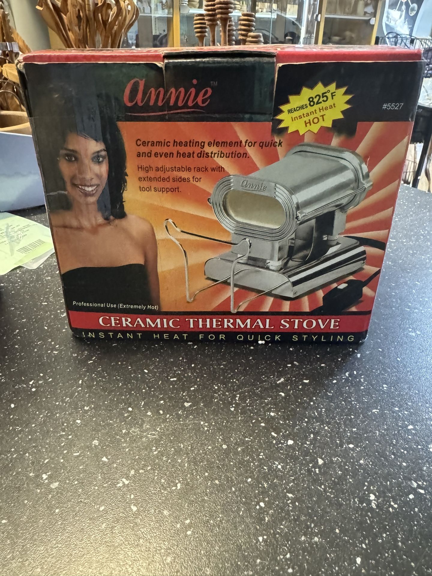 Ceramic Thermal Stove