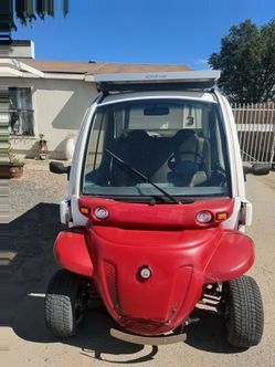 Golf Cart