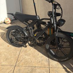 TST R002 E Bike 