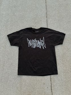 Yung Lean - Metal Logo T-Shirt