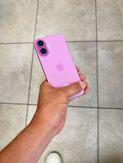 iPhone 16 Plus