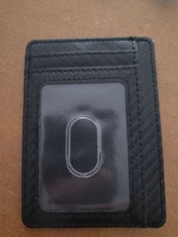 Slim wallet