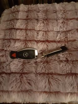 Keys case of mercedez benz