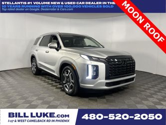 2025 Hyundai Palisade