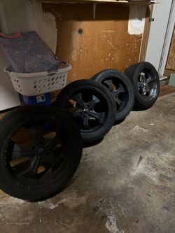 22in rims