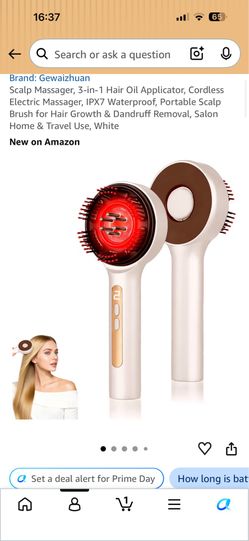 Hair brush