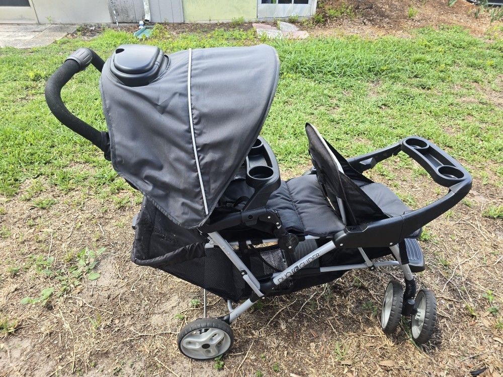 Graco Double Stroller