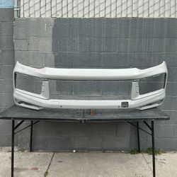 2022 - 2024 Porsche Cayenne Front Bumper Cover