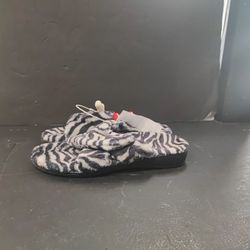 Cheetah Print SlipOn Size:8