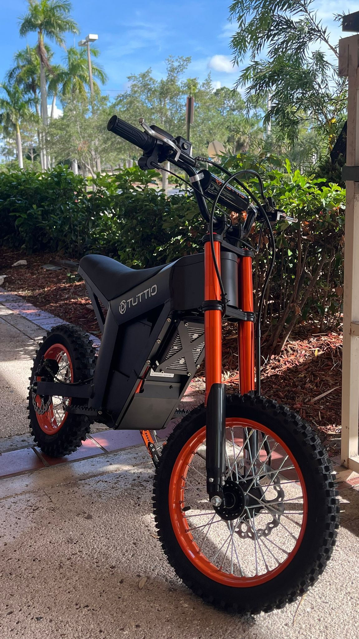 Tuttio E-Moto / Dirt Bike