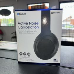 NOSIE CANCELING HEADPHONES 