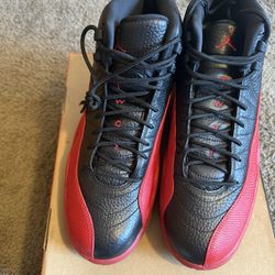 Jordan 12 Flu Game