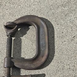 Armstrong Clamp