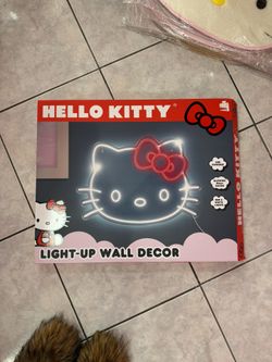 HK Light-Up Wall Decor