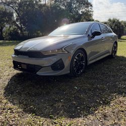 2023 KIA K5 GT LINE